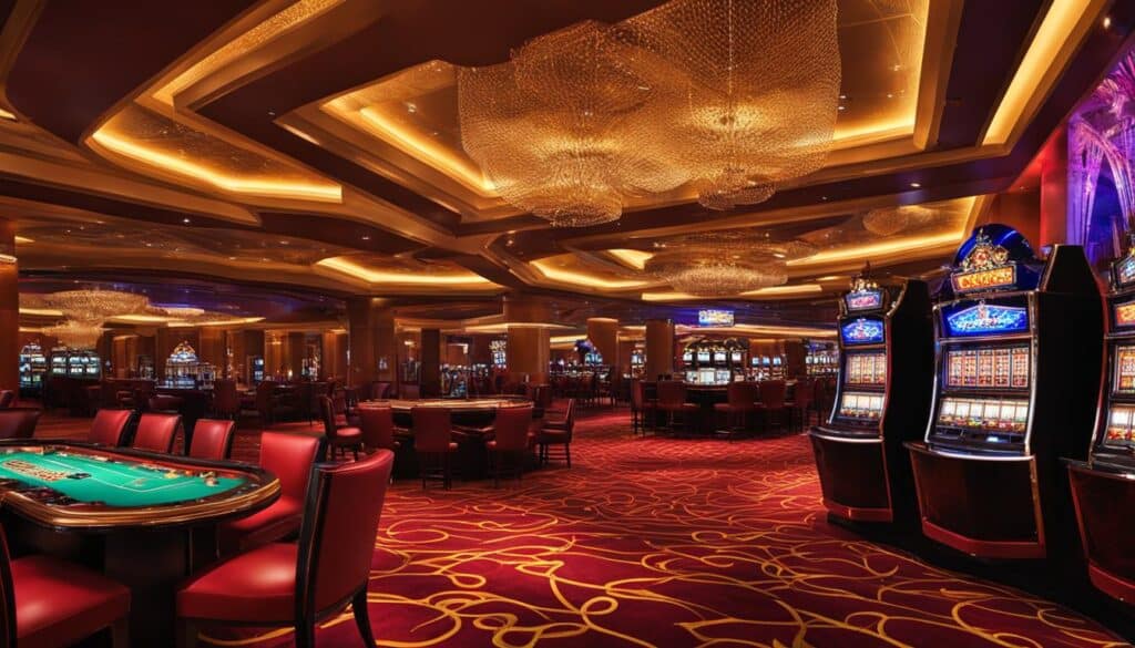 Sahabet Casino İmajı