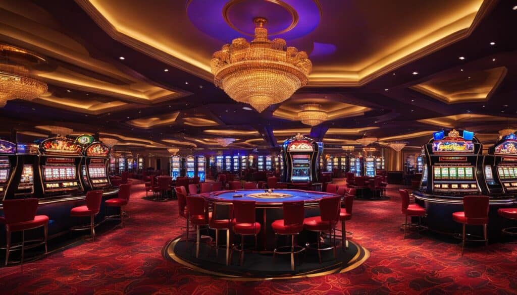 Sahabet Casino Tablosu