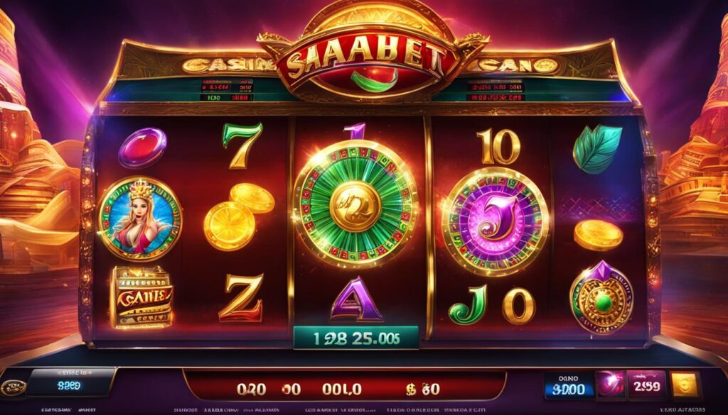 Sahabet Casino promosyonlar