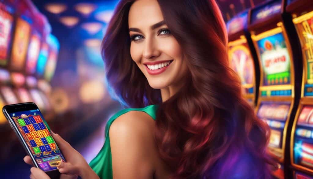 Sahabet Casino'nun slot oyunlarına örnek