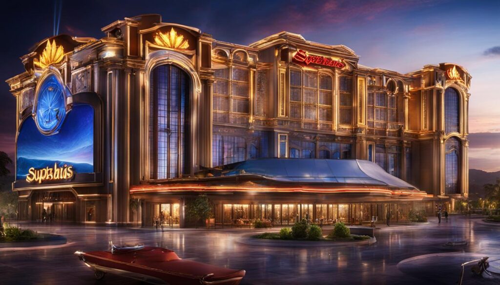 Süperbahis Casino