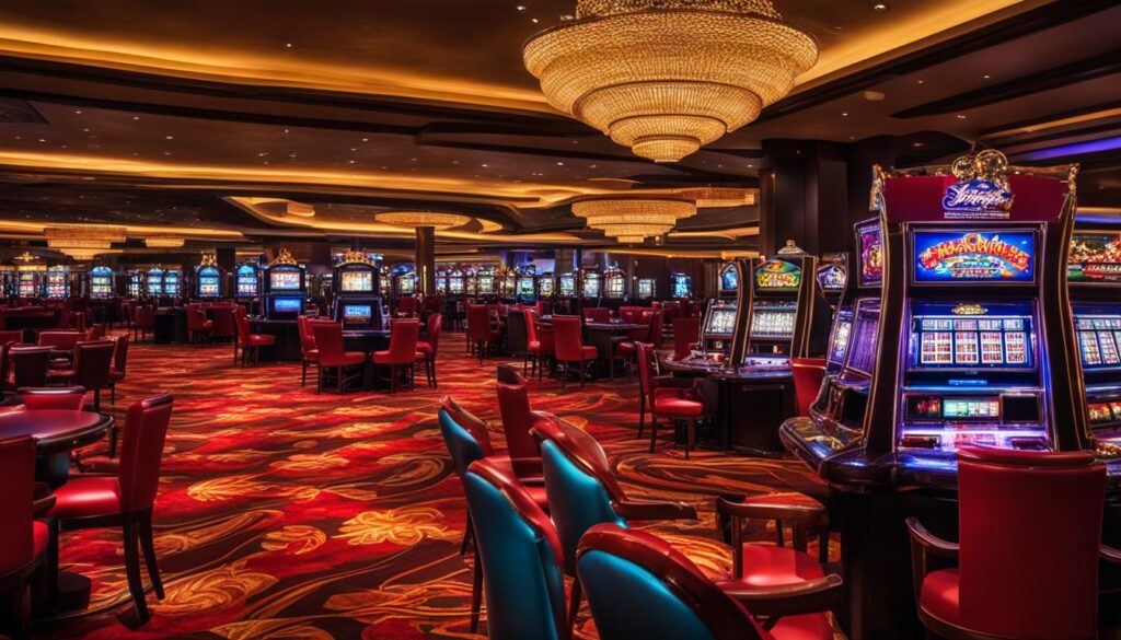 Süperbahis Casino