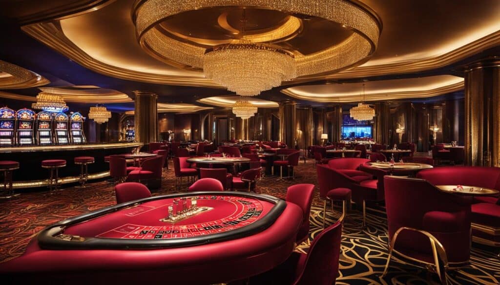 Süperbahis Casino
