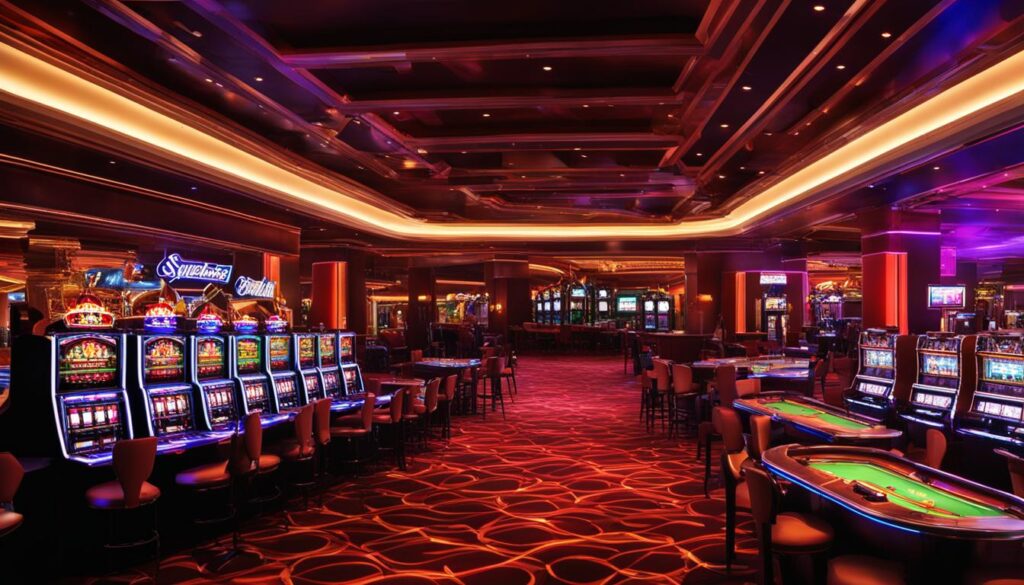 Süperbahis Casino