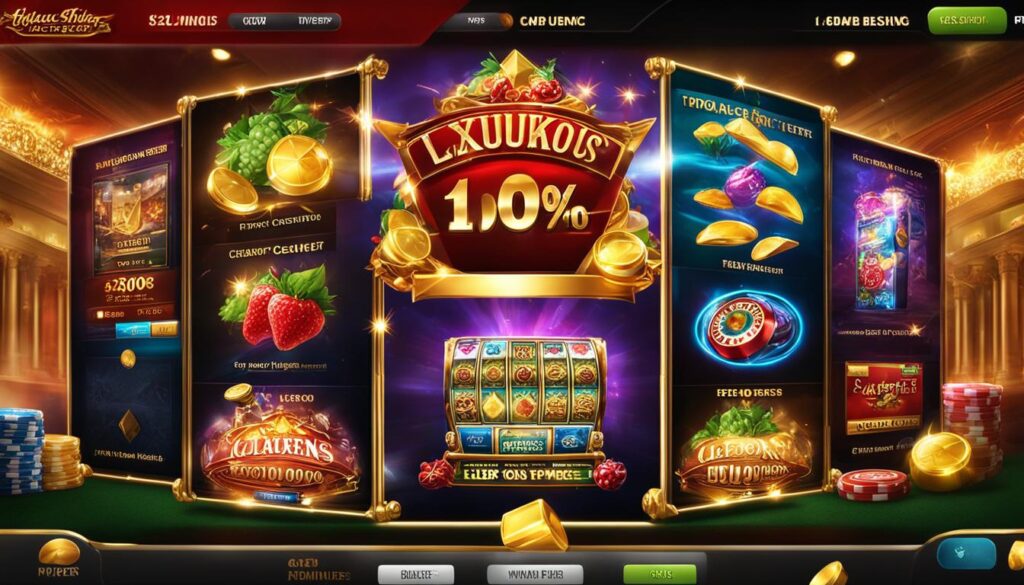 Tipobet Casino Bonusları