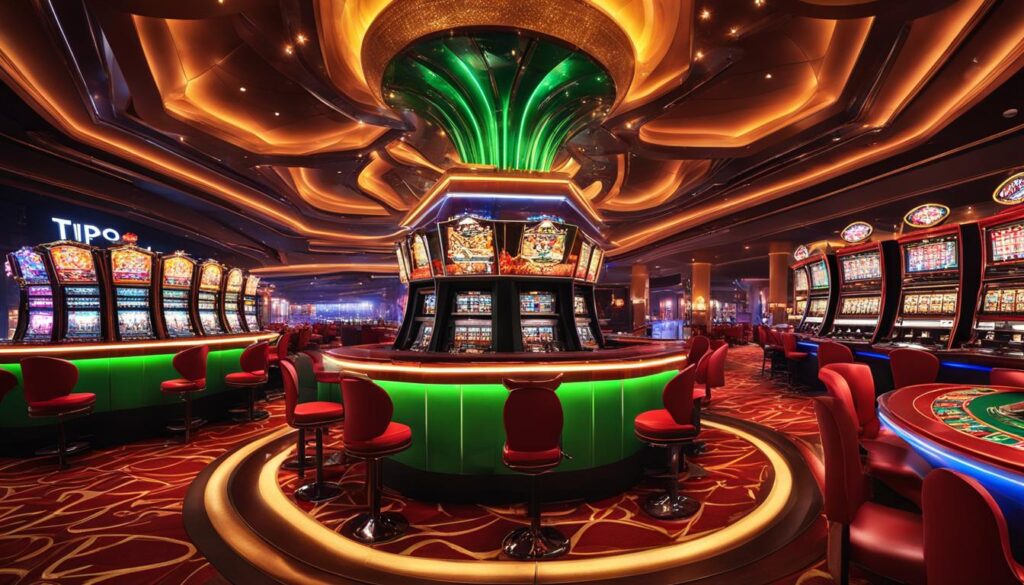 Tipobet Casino Bonusları