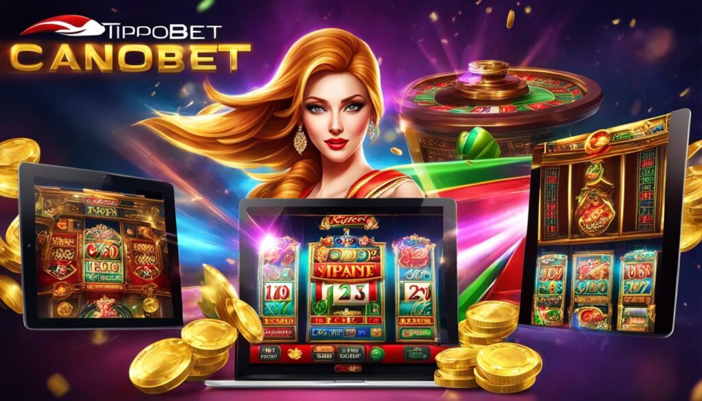 Tipobet Casino Bonusları