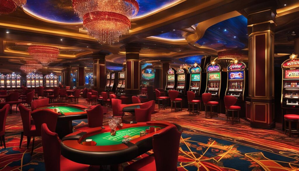 Tipobet Casino Bonusları ve Özellikleri