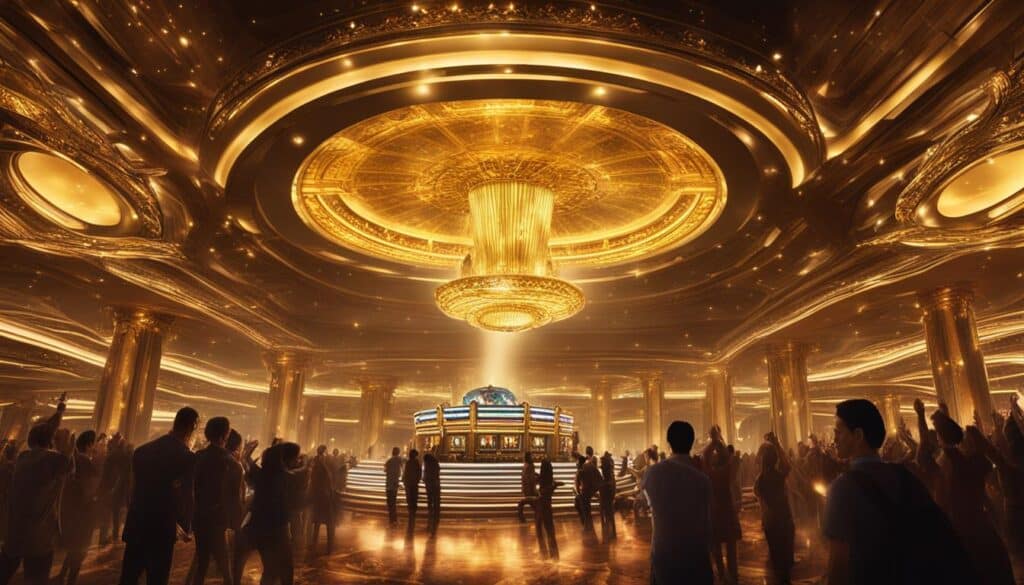 gates of olympus casino bonus