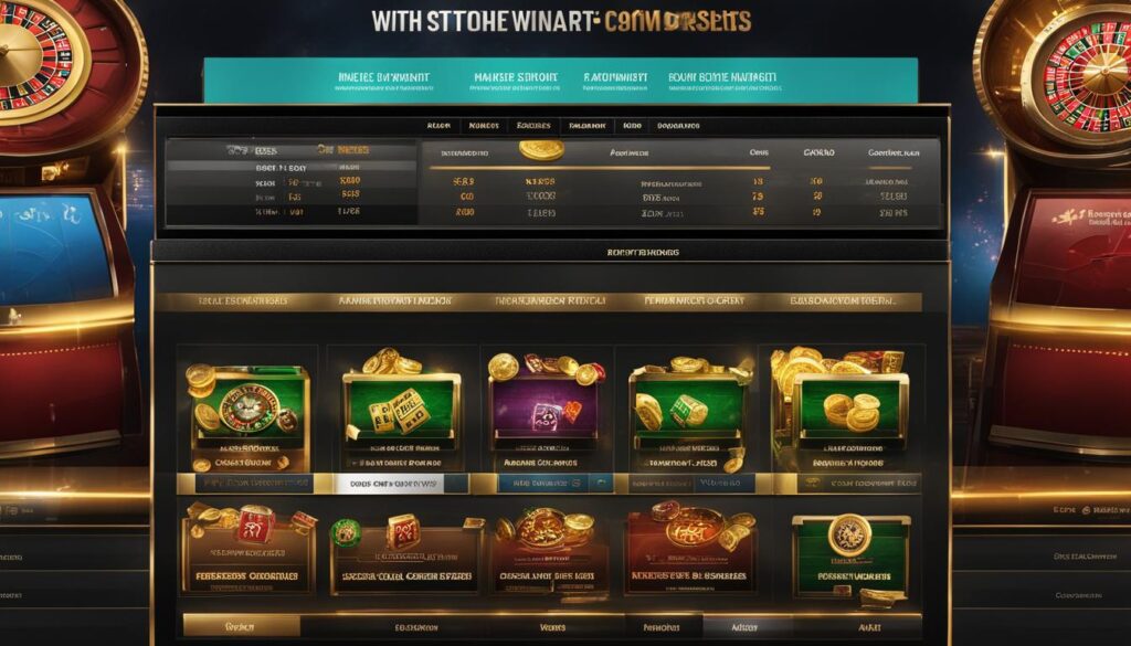 güvenilir casino siteleri için karşılaştırmalı tablo