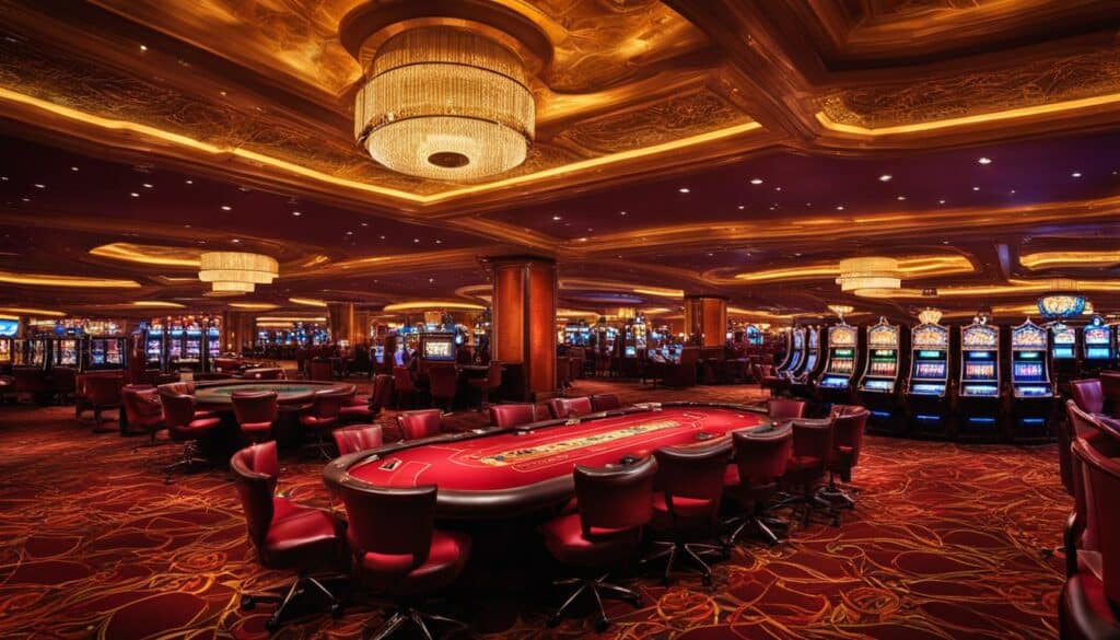 karşılaştırmalı casino tablosu