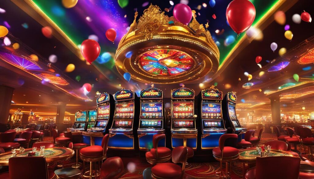 kralbet casino