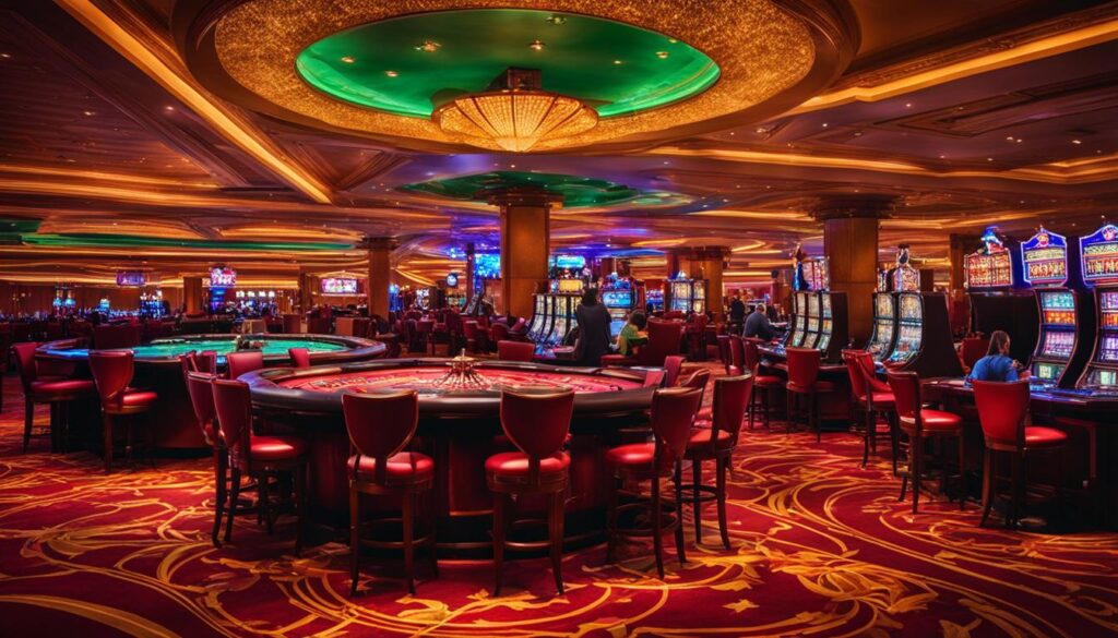 sahabet casino
