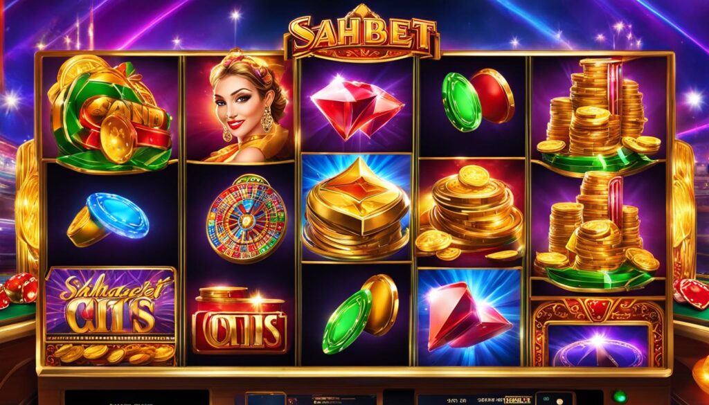 sahabet casino