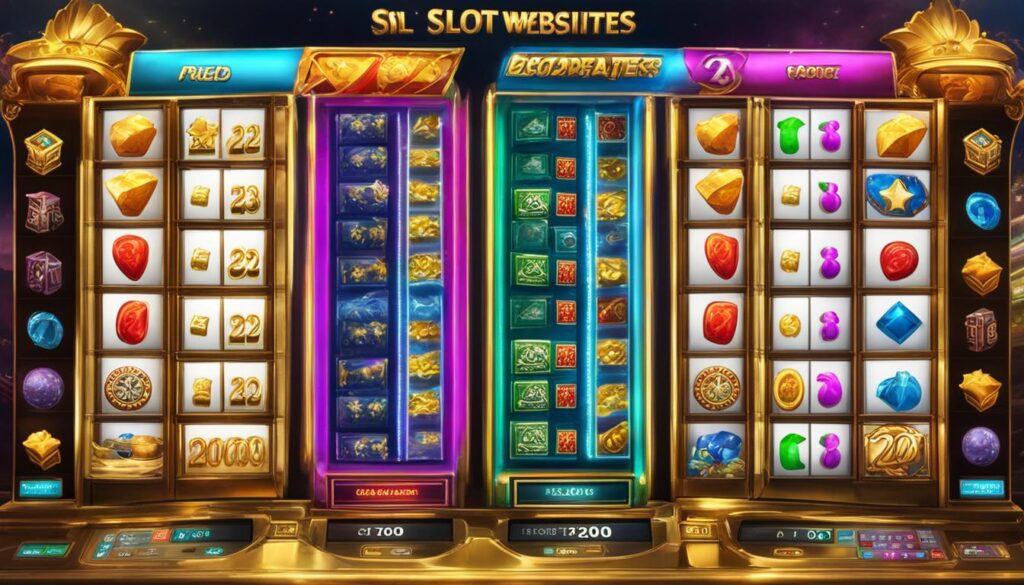 slot siteleri karşılaştırması