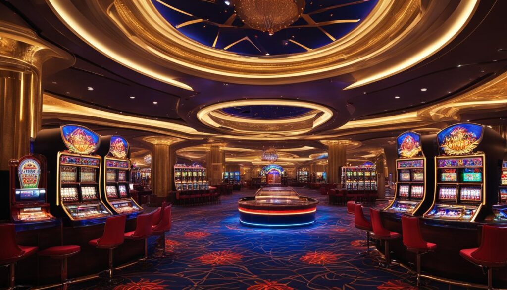 tanıtımı yapılan casino siteleri