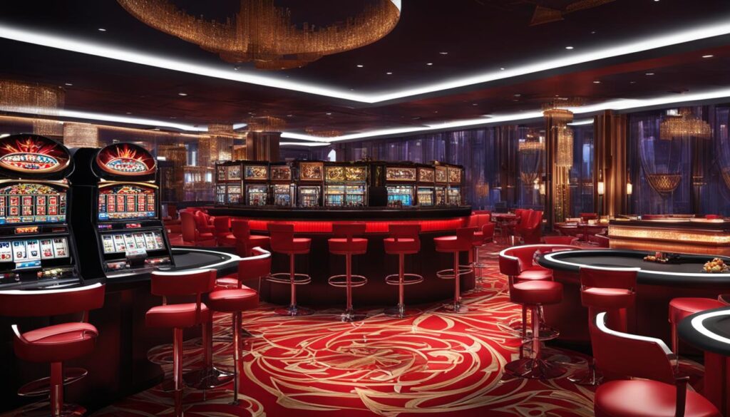 1xbet Casino