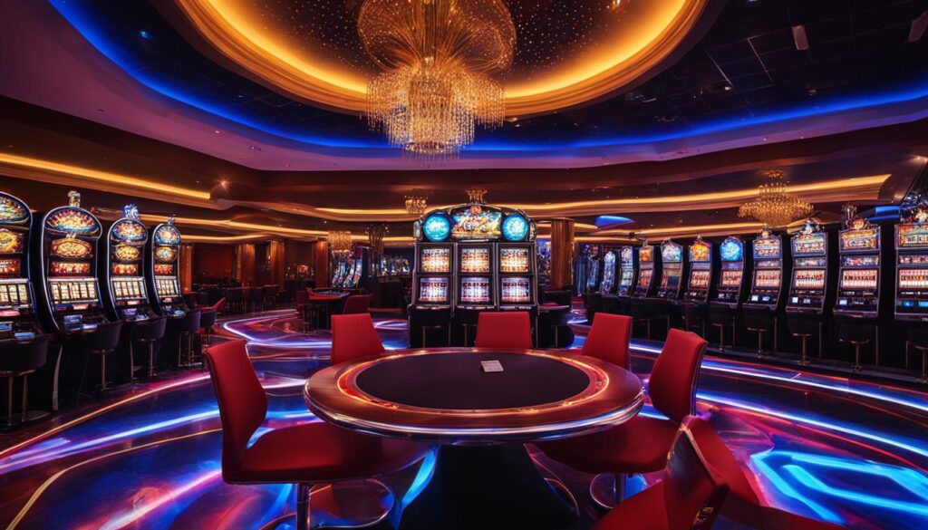 1xbet Casino