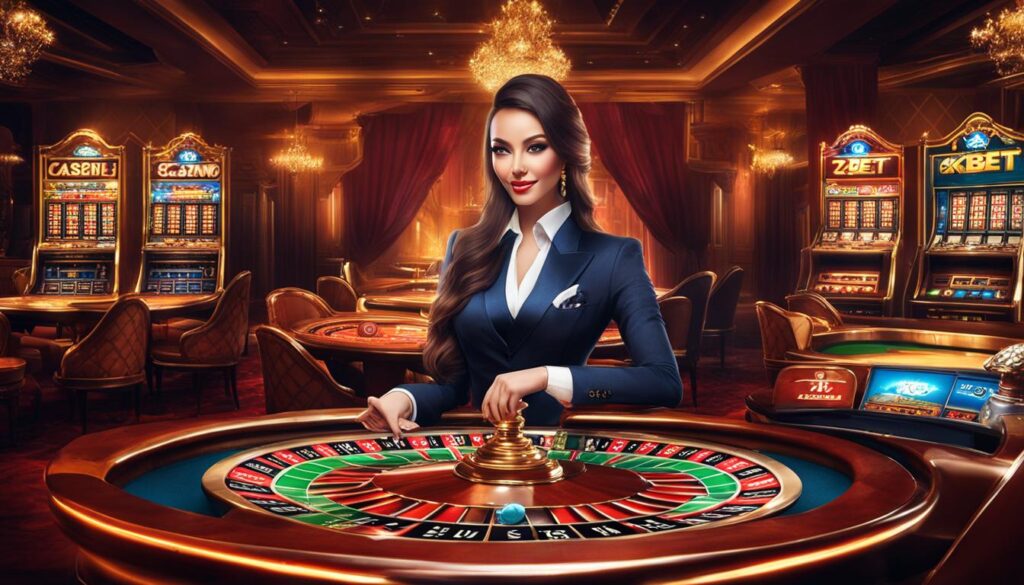 1xbet Casino