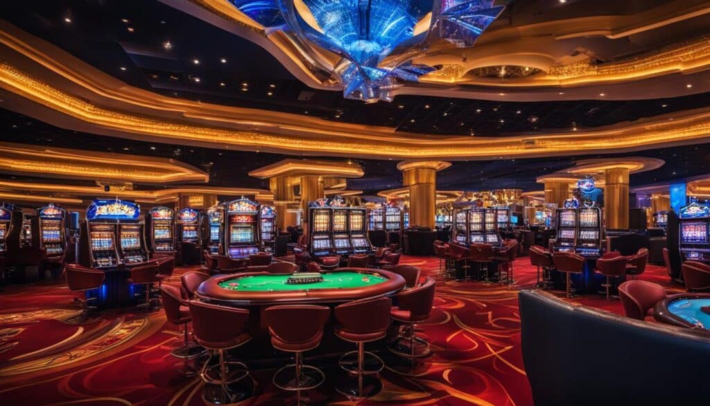 1xbet Casino