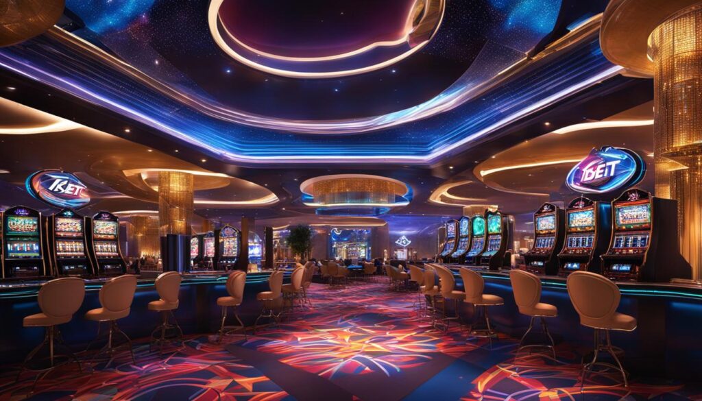 1xbet Casino