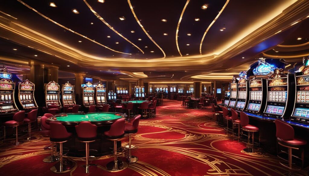 1xbet Casino