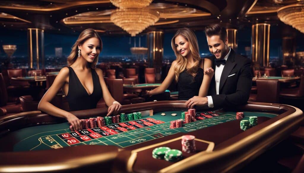 1xbet Casino