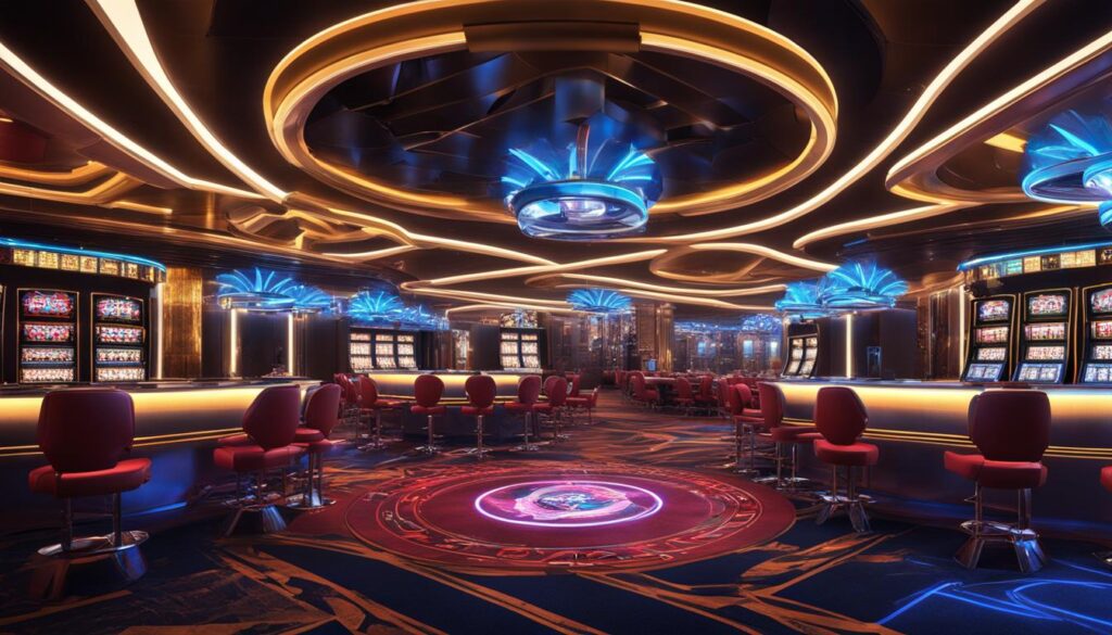 1xbet Casino