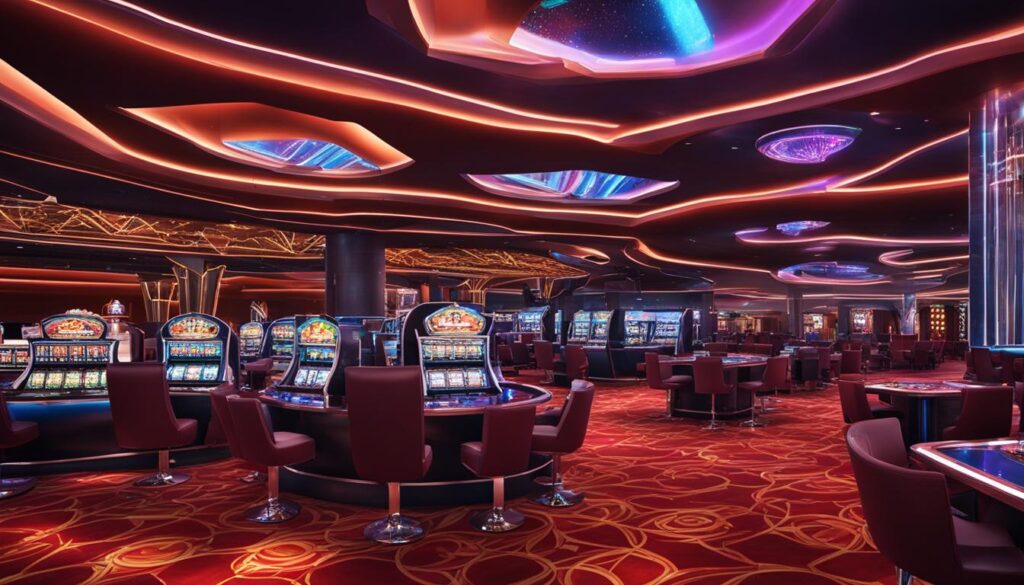 1xbet Casino