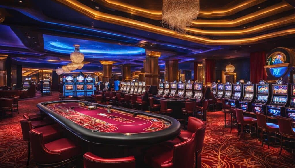 1xbet Casino
