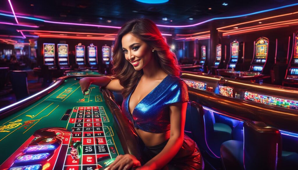 1xbet Casino