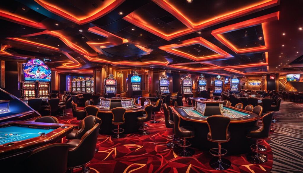 1xbet Casino