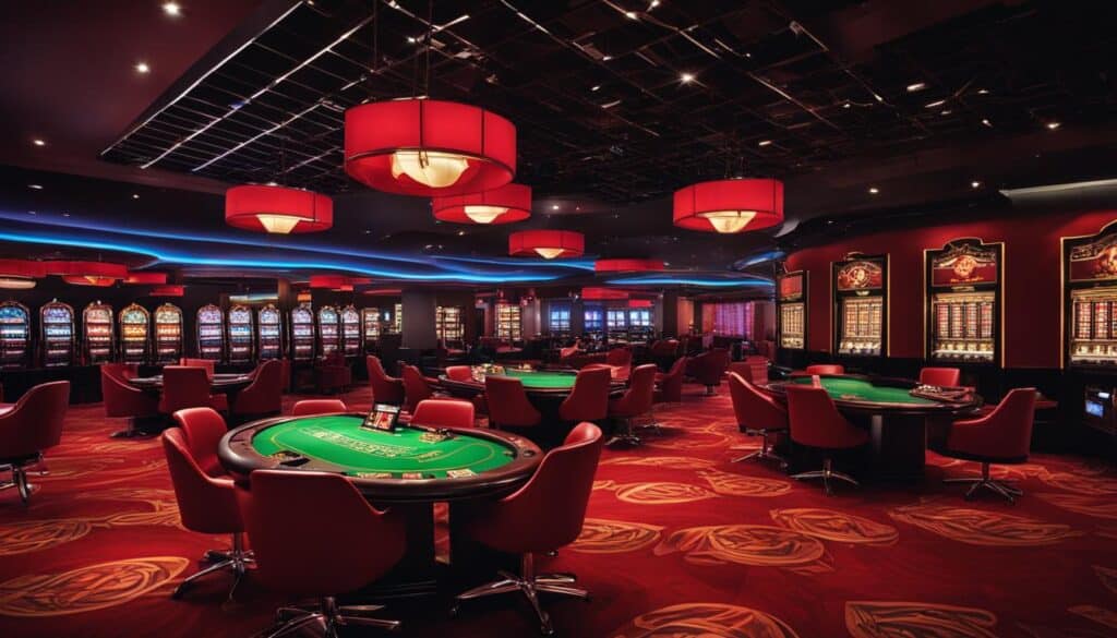 1xbet Casino