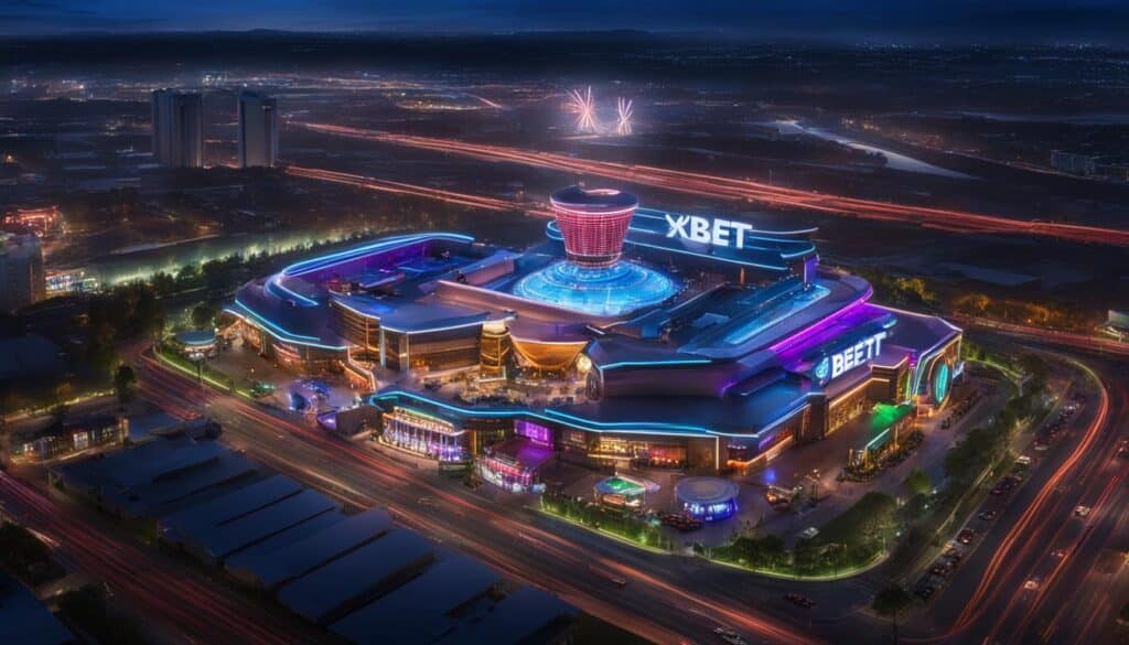 1xbet Casino
