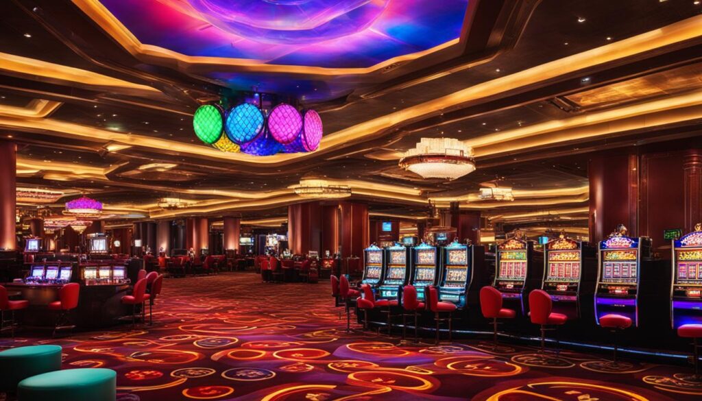 1xbet Casino