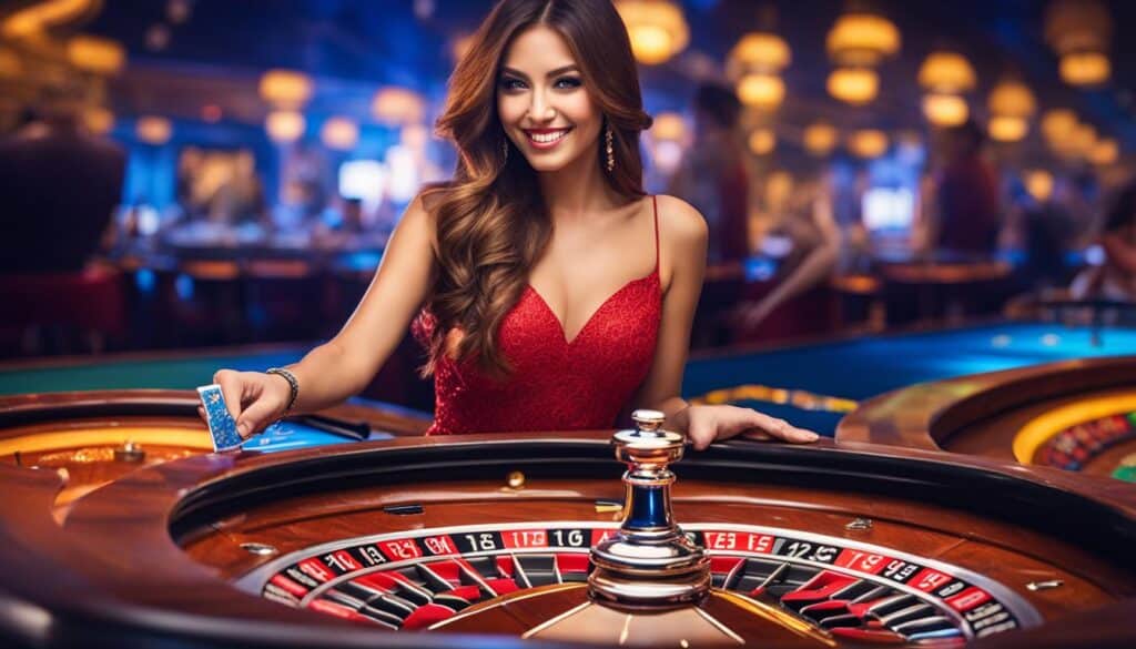 1xbet Casino