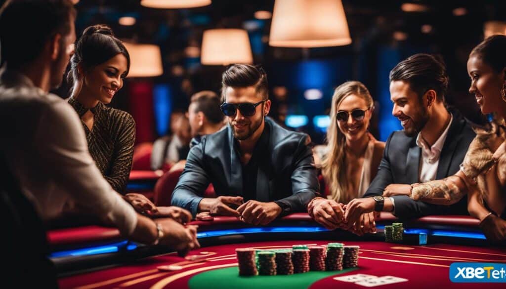 1xbet Casino