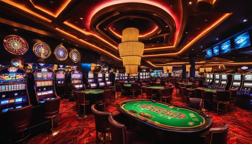 1xbet Casino