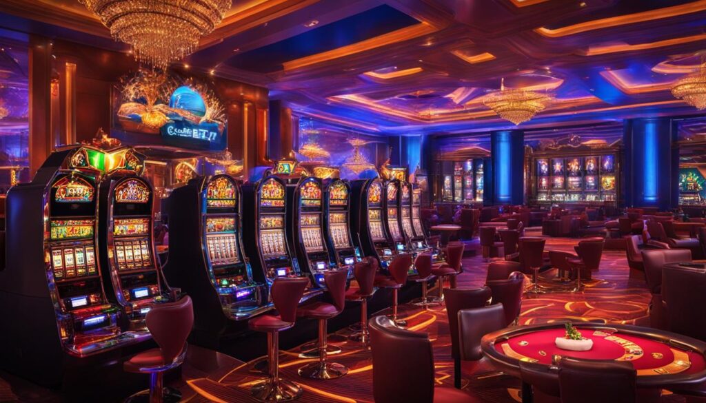1xbet Casino