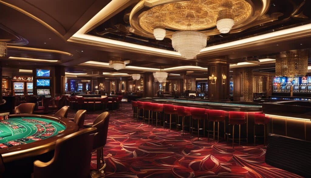 1xbet Casino