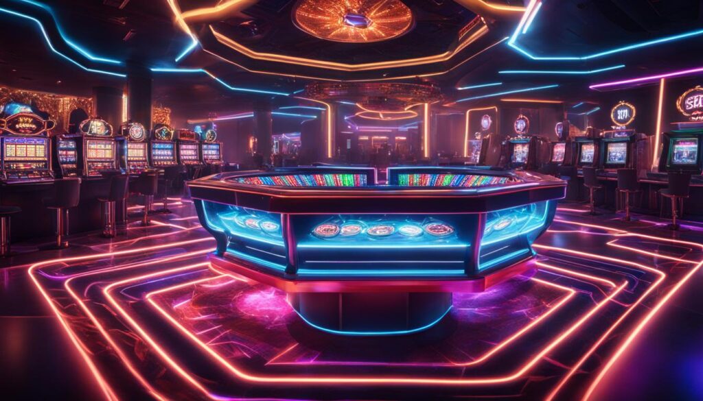 1xbet Casino