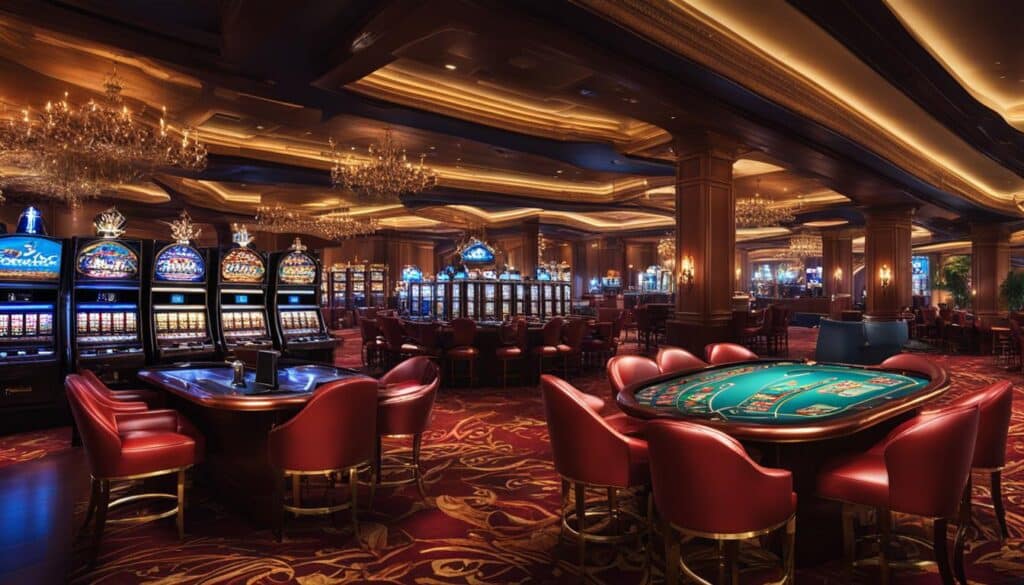 1xbet Casino