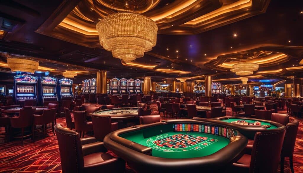 1xbet Casino