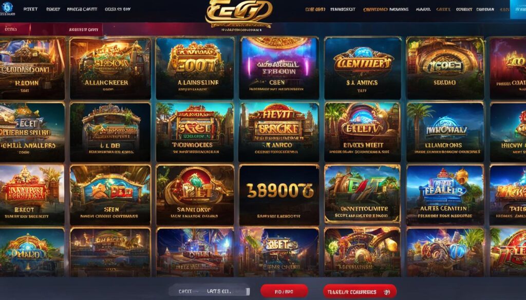 1xbet Casino EGT Slot Bahis Siteleri