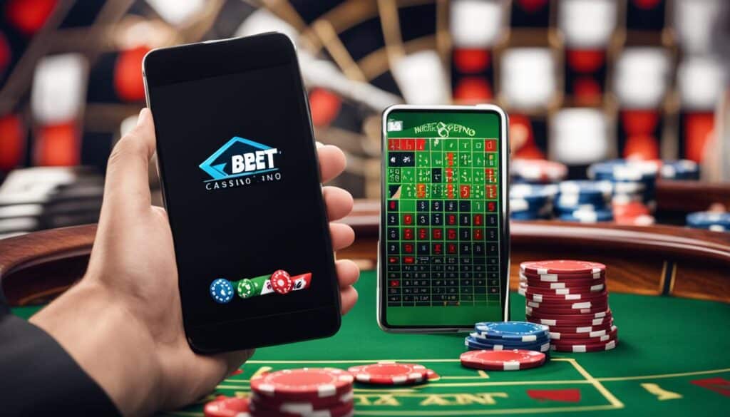 1xbet Casino Mobil Ödeme