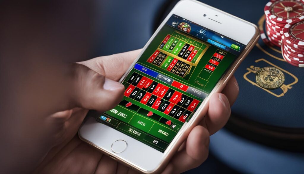 1xbet Casino Mobil Uygulama