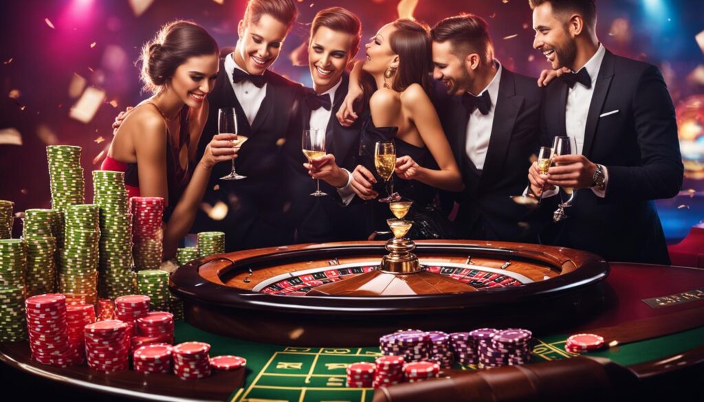 1xbet Casino bonusları