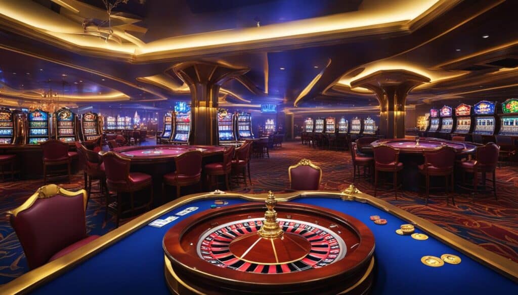 1xbet Casino'da para yatırmadan bonus fırsatları