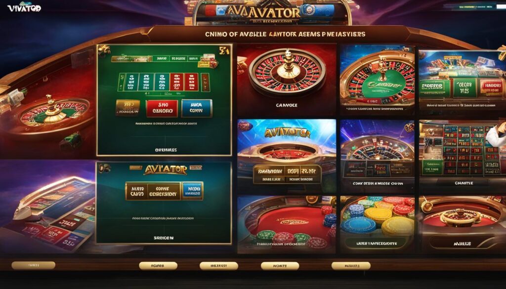 Aviator Casino Siteleri Karşılaştırması