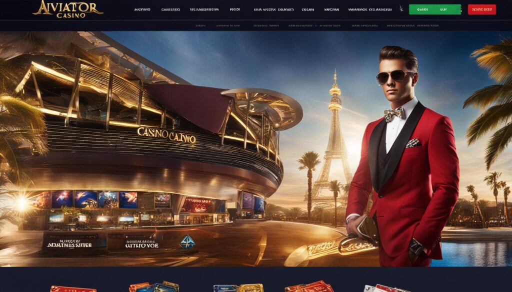 Aviator Casino Siteleri Tanıtımları